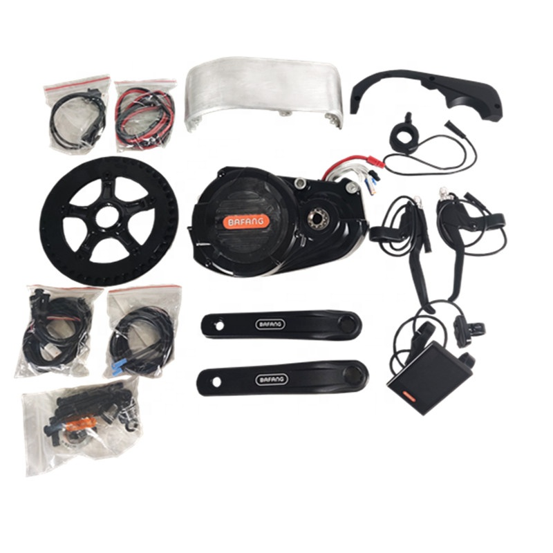 Mid Drive Motor Kit 52V 1000W - Bafang ultra M620 middenmotor systeem MM