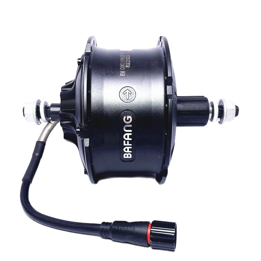 Bafang Bbshd 1000W Conversion Kit - Gratis Verzending Bafang G063 48 v