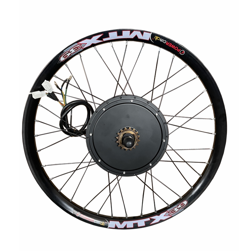 Ebike Conversion Kit 72V 3000W - NBpower 48 V-72 V 2000 W