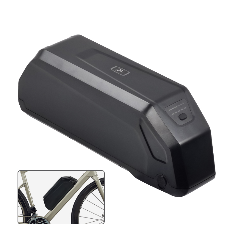 Downtube E-bike Batterij 52V 1 - Ebike Battery 48V 20Ah Hailong recensie en prijs