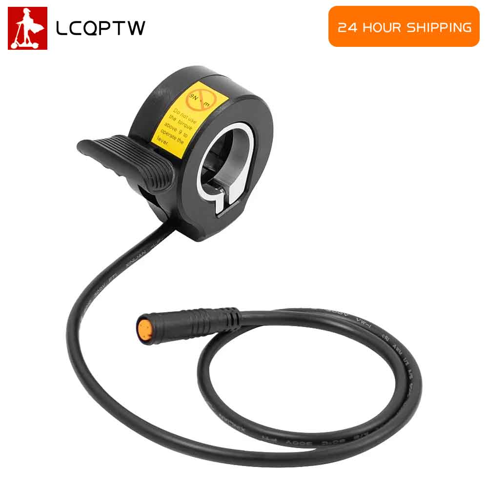 Ebike Thumb Throttle 130X Ving - Bafang Bbshd 1000W Conversion Kit recensie en prijs
