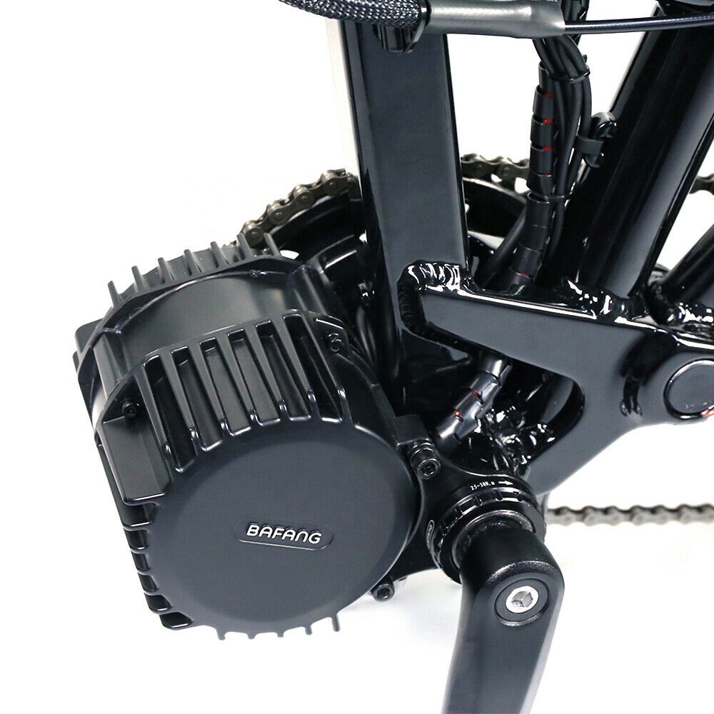 2026 Bafang CAN-versie BBSHD B - Mid Drive Motor Kit 52V 1000W recensie en prijs