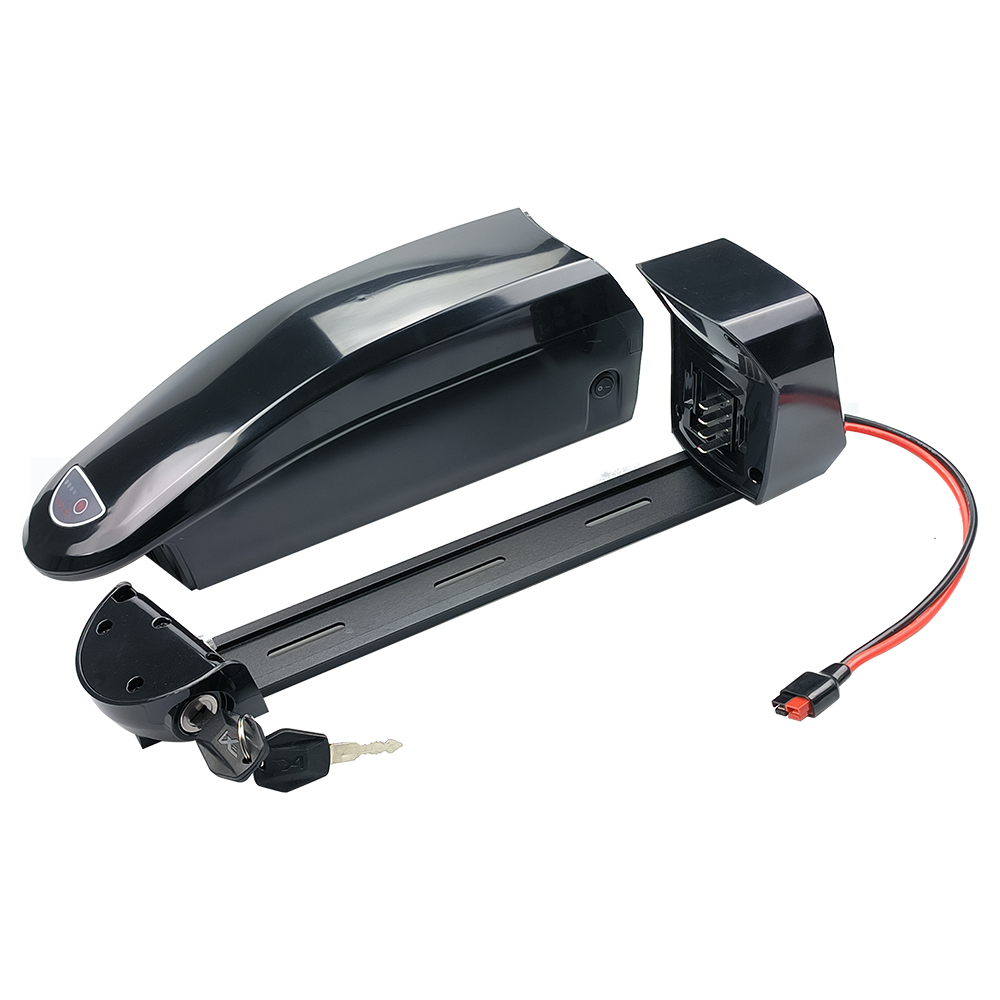 Side Open Down Tube Ebike Batt - Ebike Battery 52V 20Ah Triangle Pack recensie en prijs