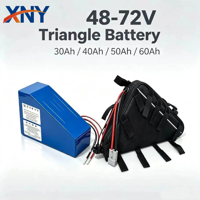 Elektrische fiets 36V 48V 52V  - Electric Bicycle Battery 72V 30Ah recensie en prijs