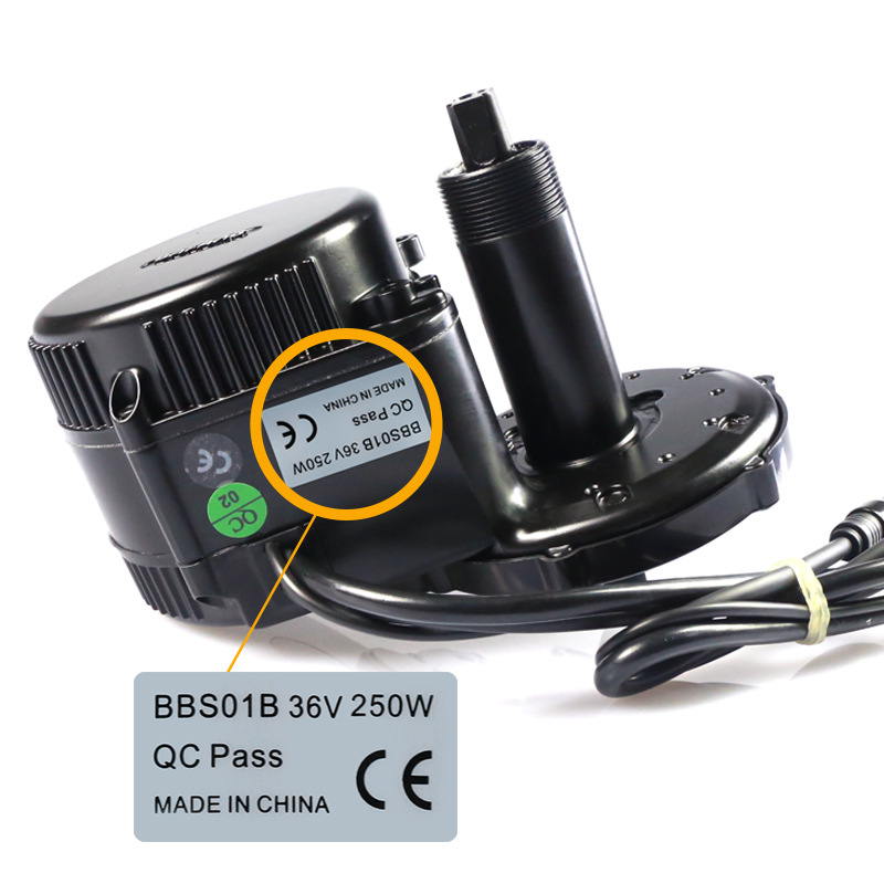 6 stuks 36V 250W 48V 750W Stic - Bafang Bbs02B 48V 750W Mid Drive Kit recensie en prijs