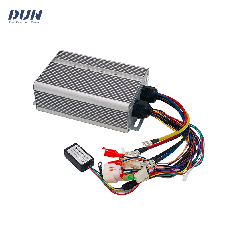 YuyangKing Controller Programm - Programmable Bldc Motor Controller 96V recensie en prijs