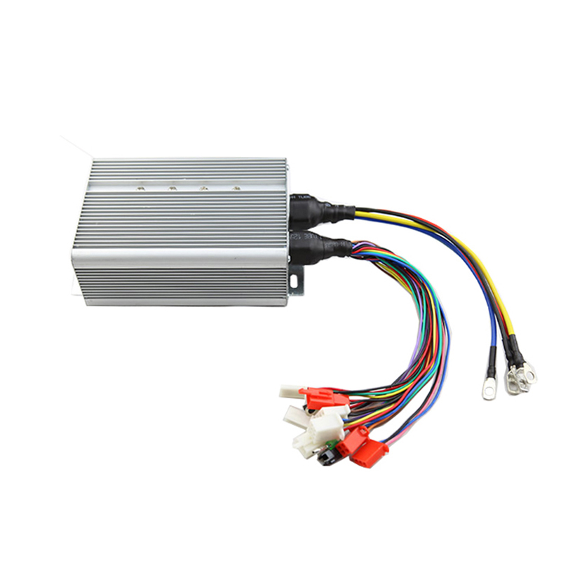 YuyangKing Controller Programm - Programmable Bldc Motor Controller 96V recensie en prijs