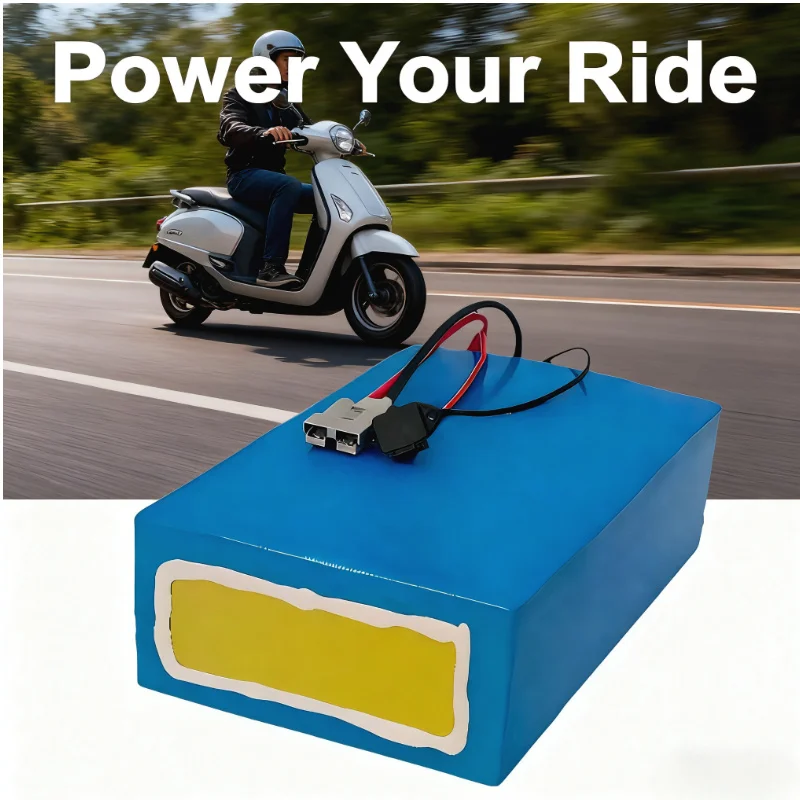 BMS 72V lithium-ionbatterij 20 - Electric Bicycle Battery 72V 30Ah recensie en prijs
