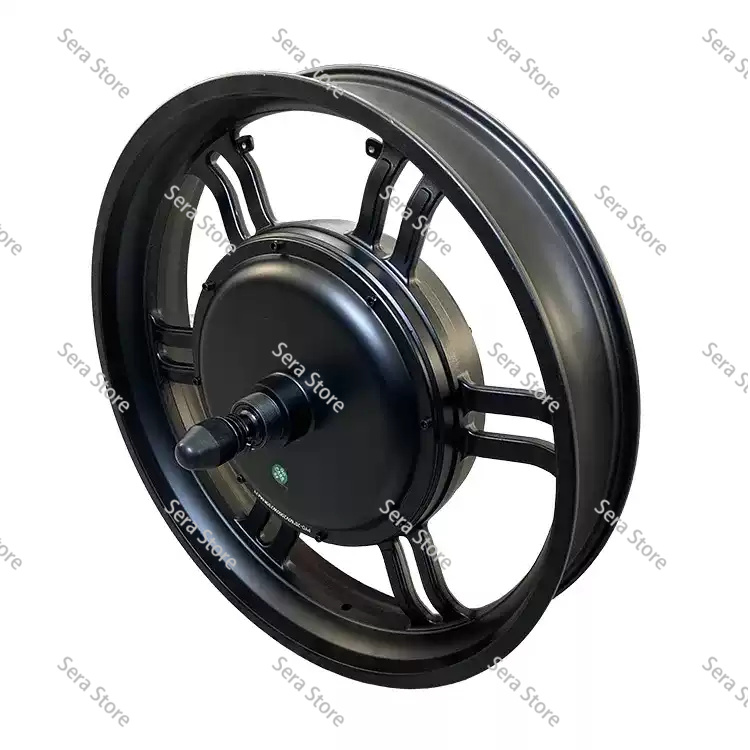 2000W 60km/h 20 inch vetband e - Fat Tire Ebike Conversion Kit 2000W recensie en prijs