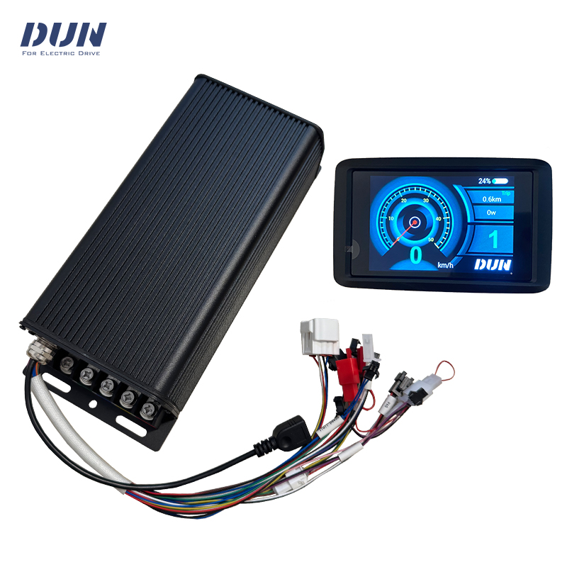 Sabvoton SVMC72150 48V-72V 150 - Bldc Controller 72V 150A Sabvoton recensie en prijs