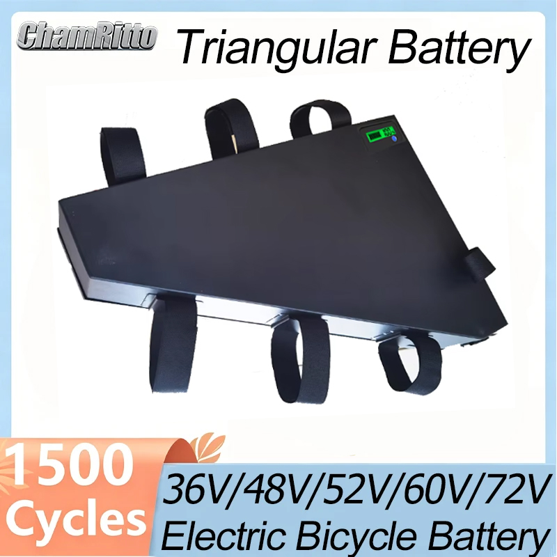 Elektrische fiets 60v72v 3000w - Electric Bicycle Battery 72V 30Ah recensie en prijs